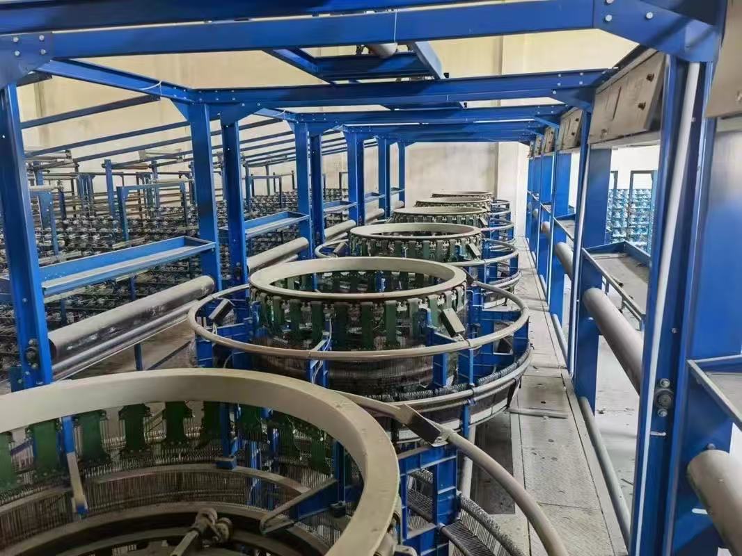 圆织机--喜乐平台