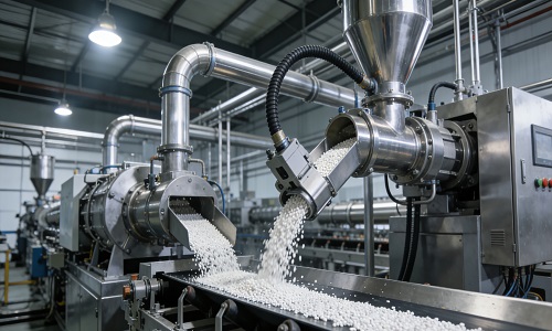 新材料风口！喜乐娱乐入局工程塑料，喜乐平台赋能高端改性智造