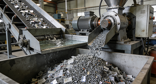 废塑料再生纳入部级中试优先方向--喜乐娱乐